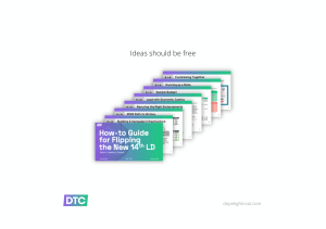 How to Flip the New 14th LD A Playbook by DTC